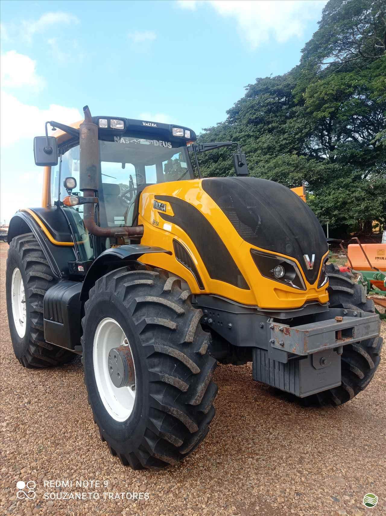 VALTRA BH 154