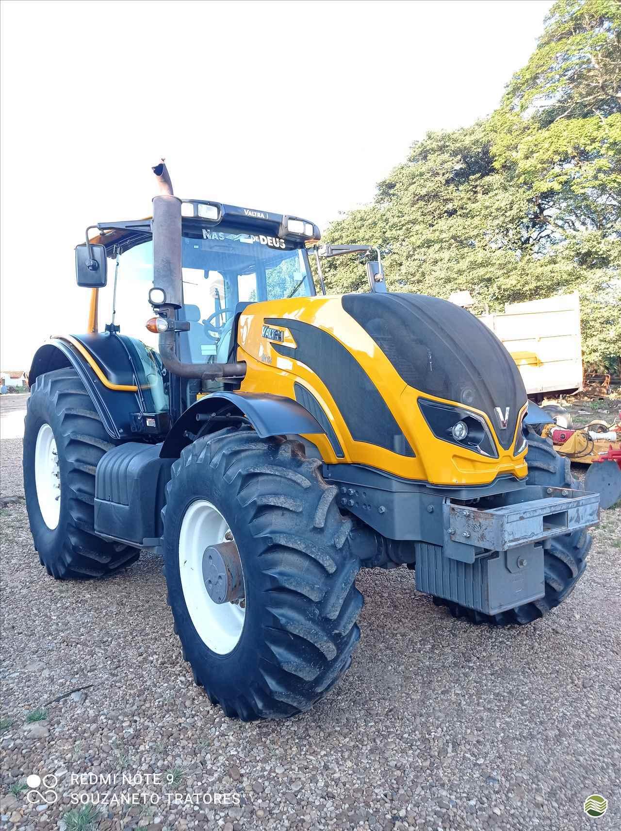 VALTRA BH 154