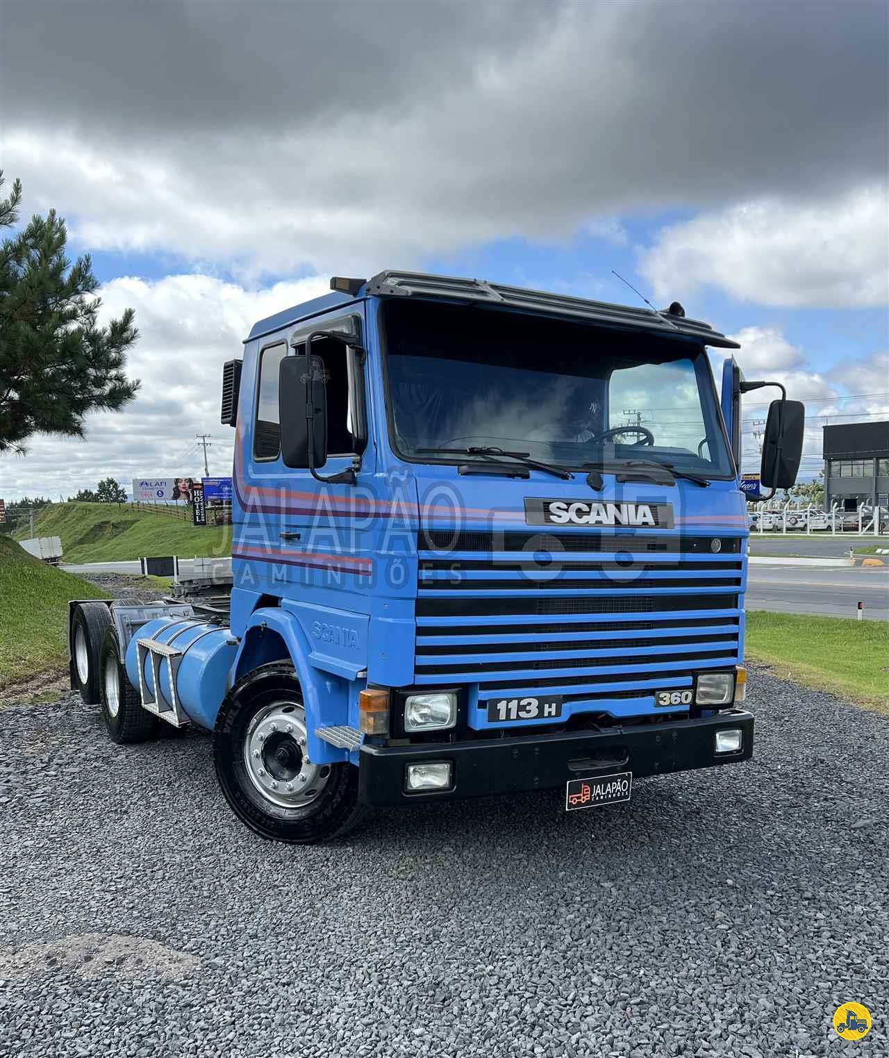 SCANIA 113 360