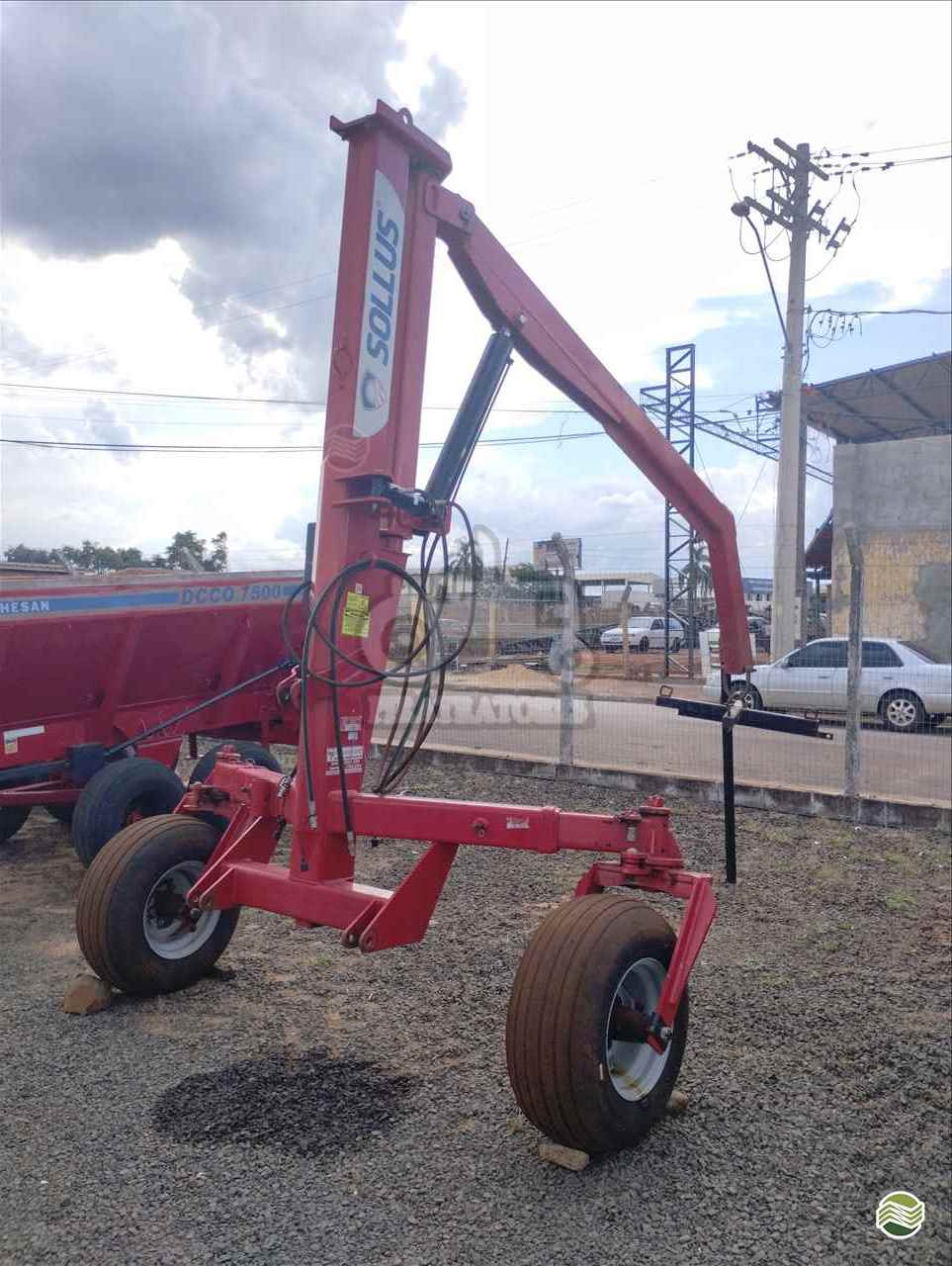 GUINCHO 2000 Kg