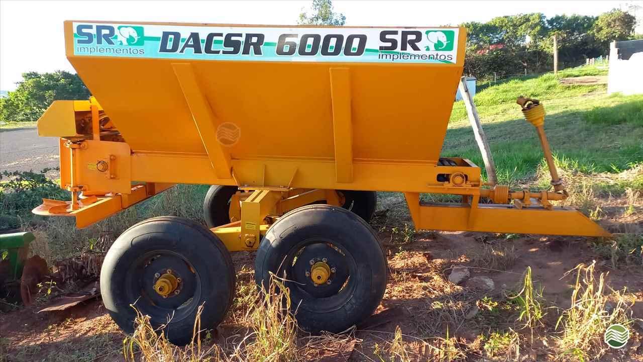 CALCÁRIO 6000 Kg