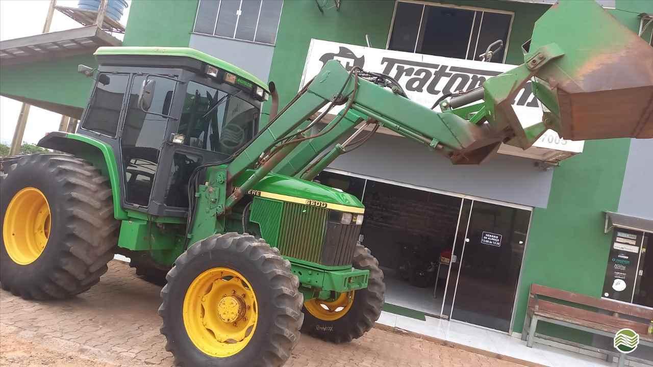 JOHN DEERE 6600