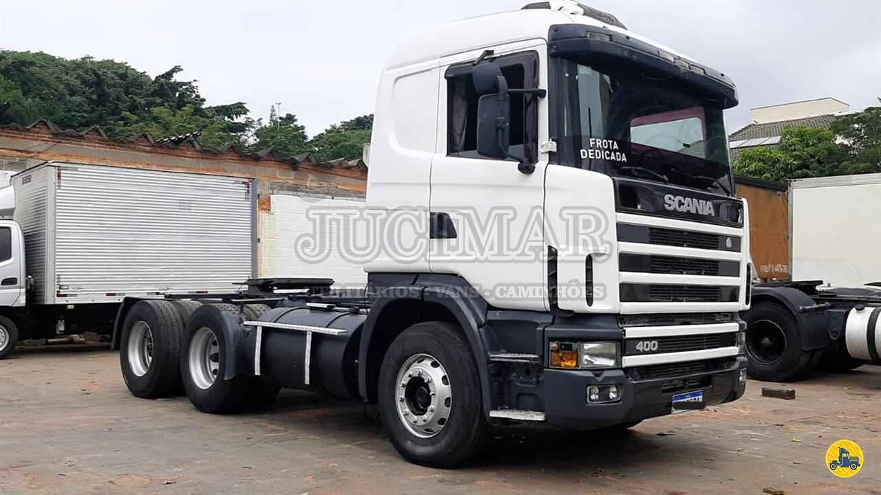 SCANIA R-380