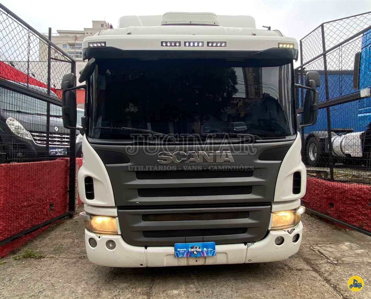 SCANIA P340