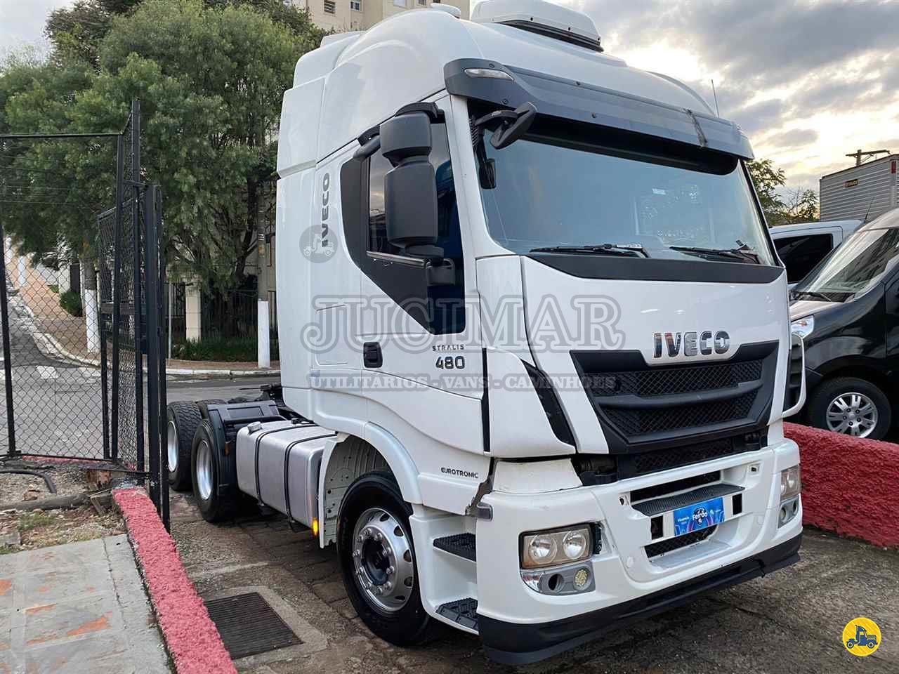 STRALIS 480