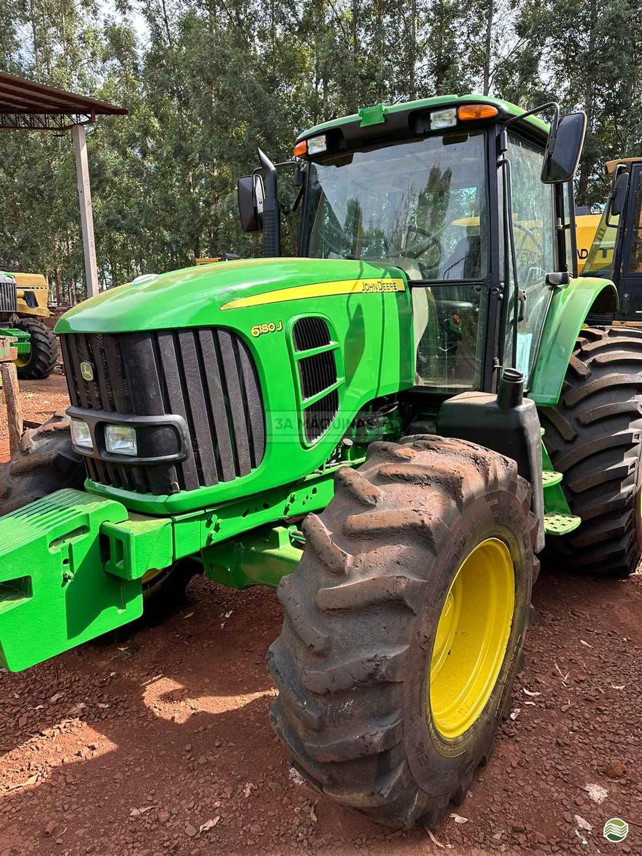 JOHN DEERE 6180