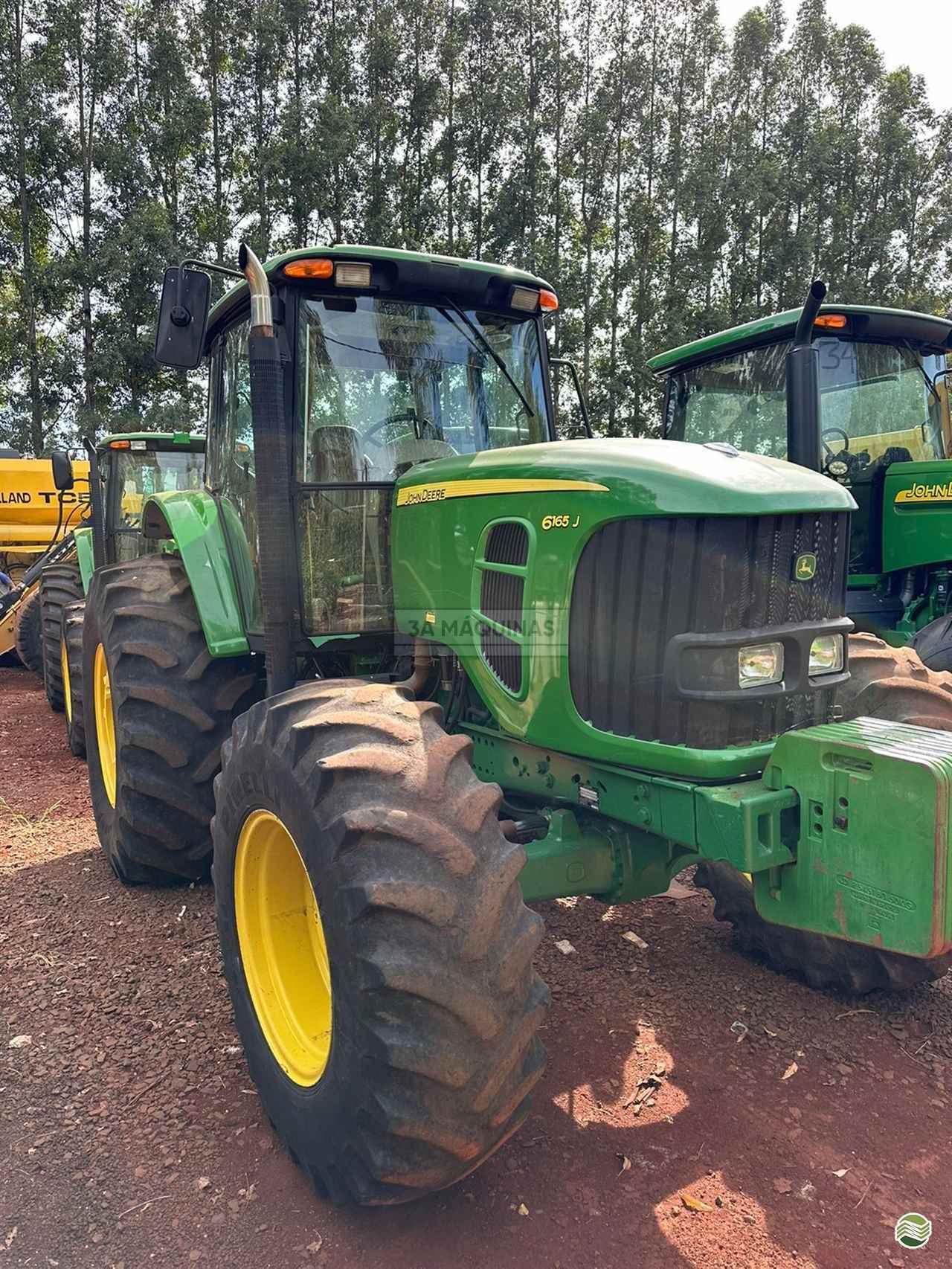 JOHN DEERE 6165