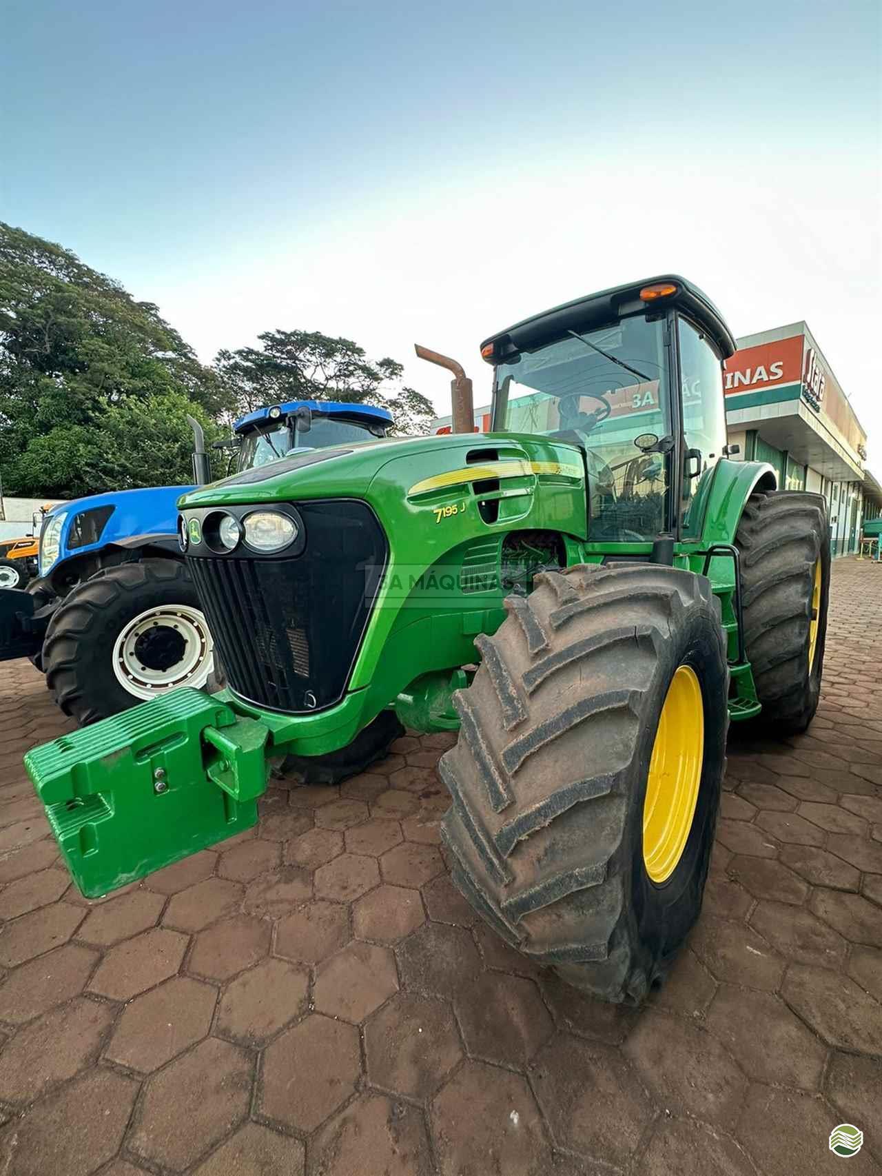 JOHN DEERE 7195