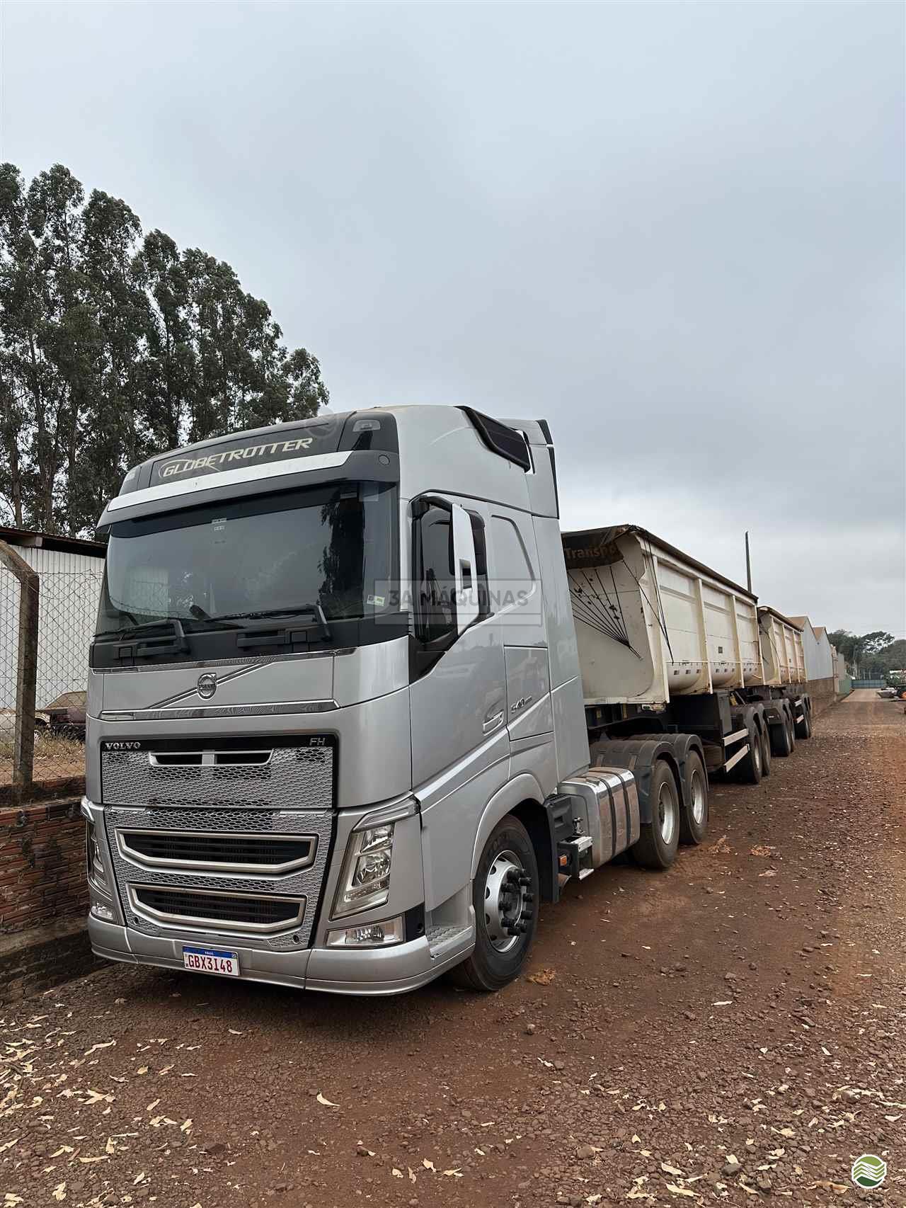 VOLVO FH 540