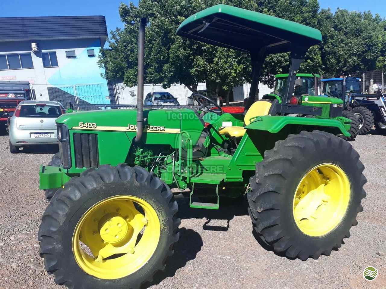 JOHN DEERE 5403