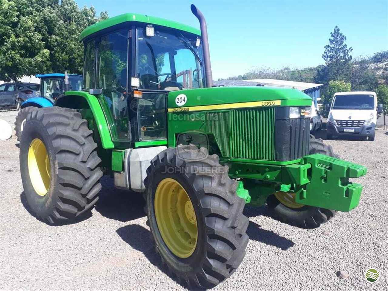 JOHN DEERE 6600