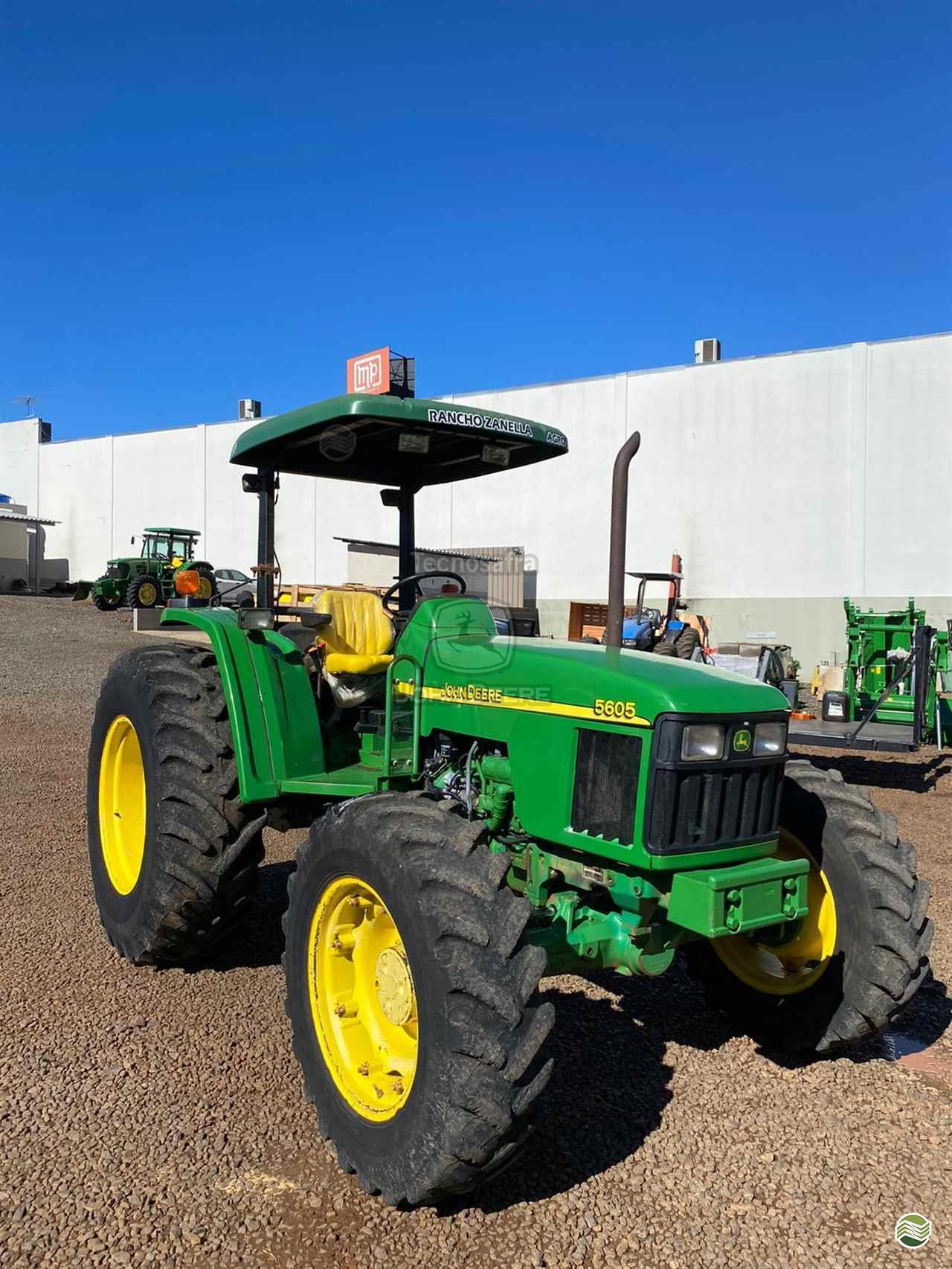 JOHN DEERE 5605