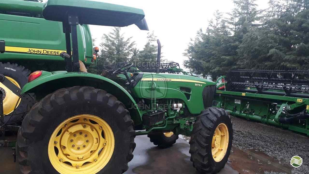 JOHN DEERE 5078