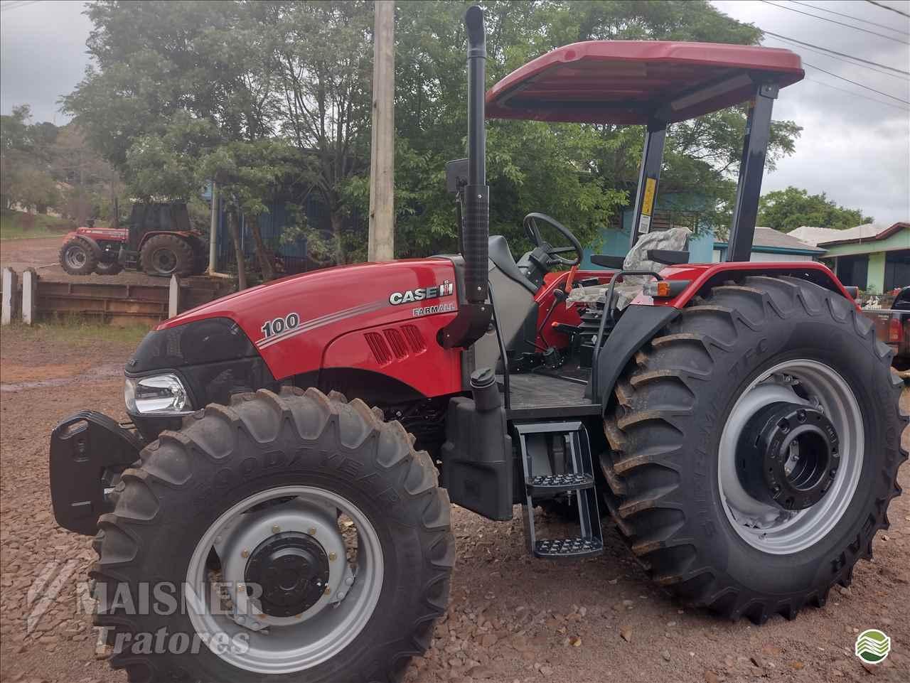 CASE Farmall 100