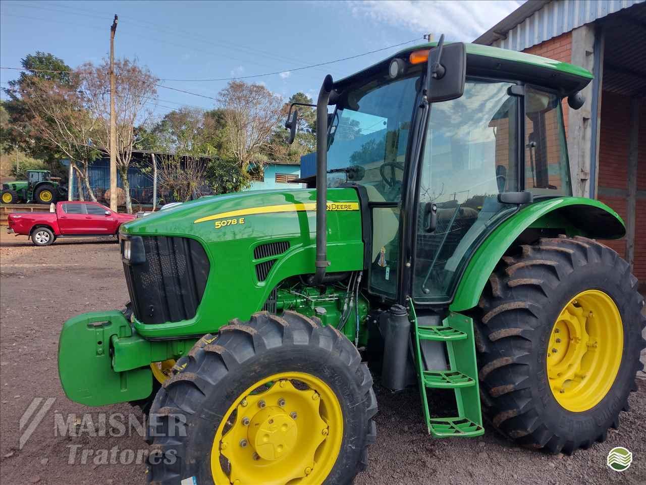 JOHN DEERE 5078