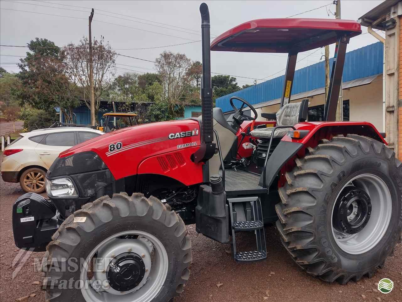 CASE Farmall 80