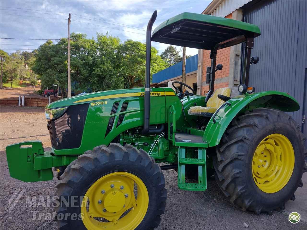 JOHN DEERE 5078