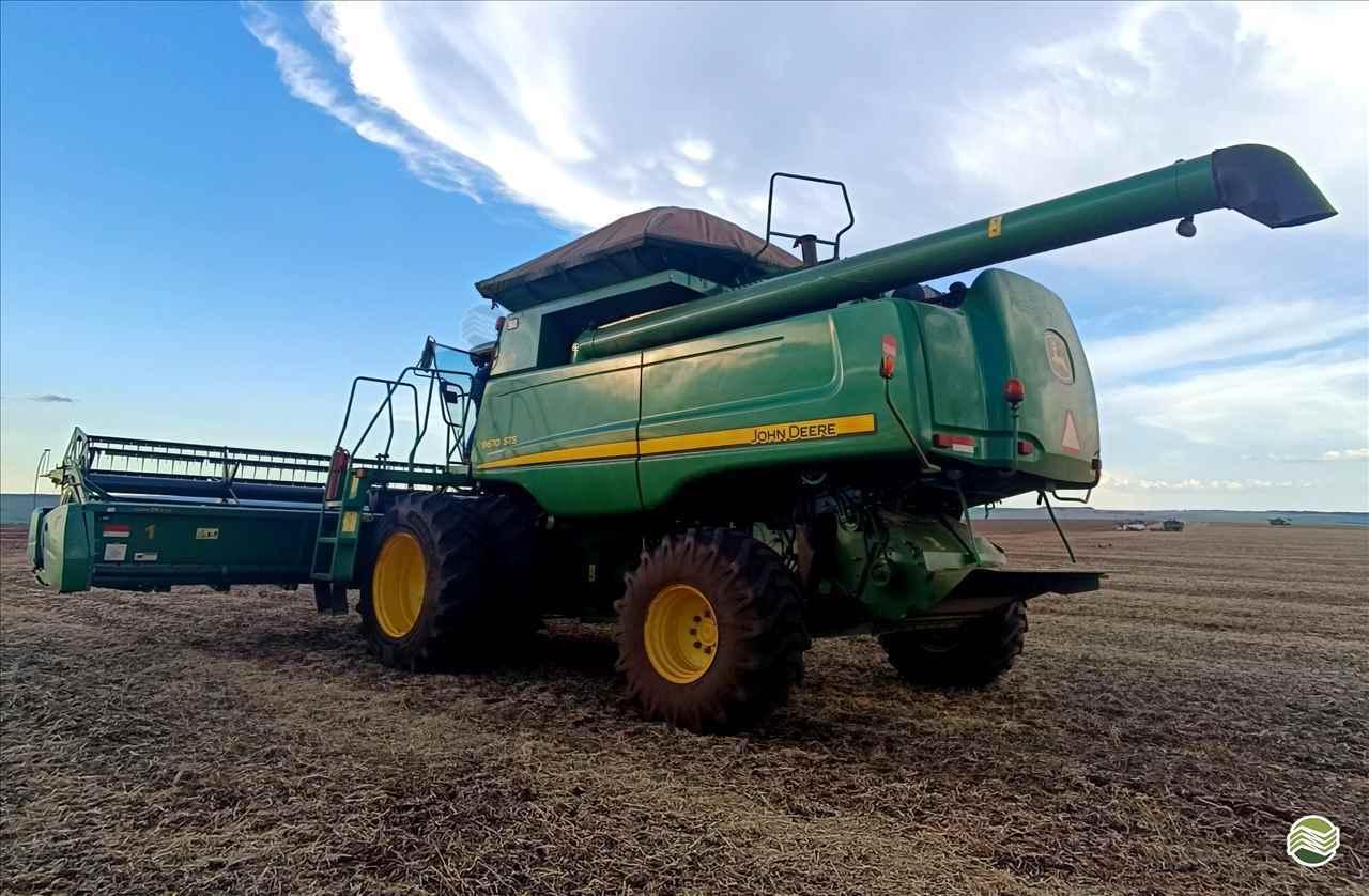 JOHN DEERE 9670 STS