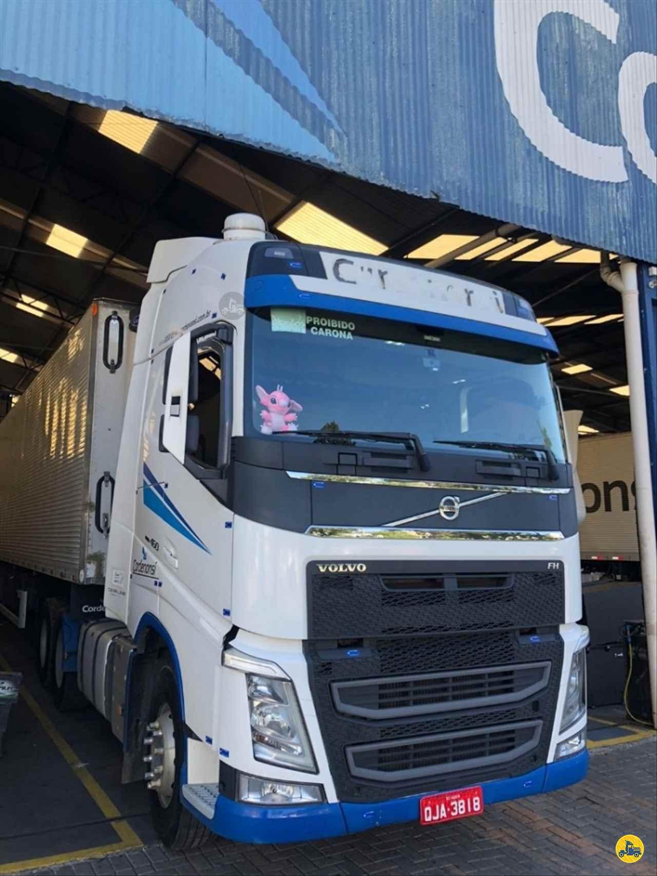 VOLVO FH 460