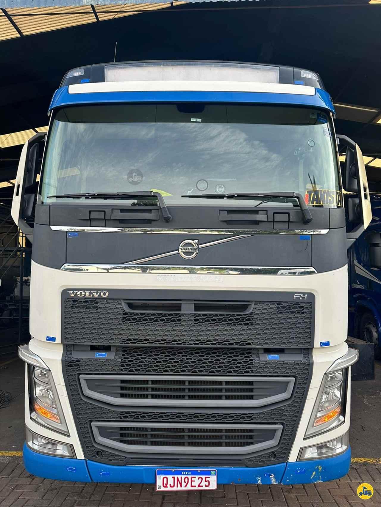 VOLVO FH 460