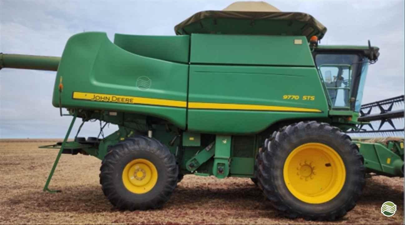 JOHN DEERE 9770 STS