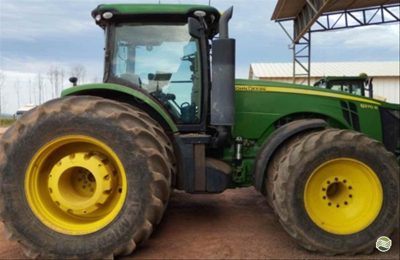 JOHN DEERE 8370