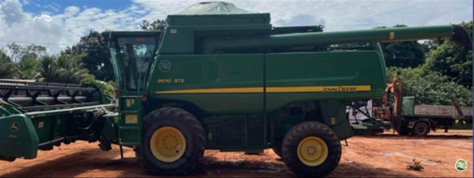 JOHN DEERE 9570 STS