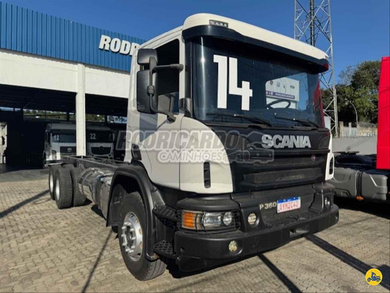 SCANIA P360