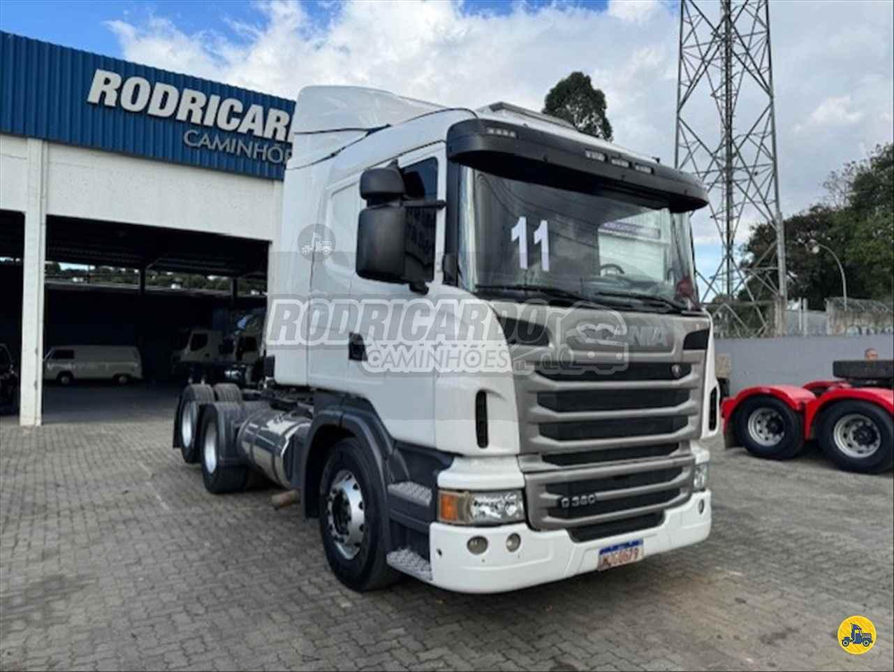 SCANIA 114 380