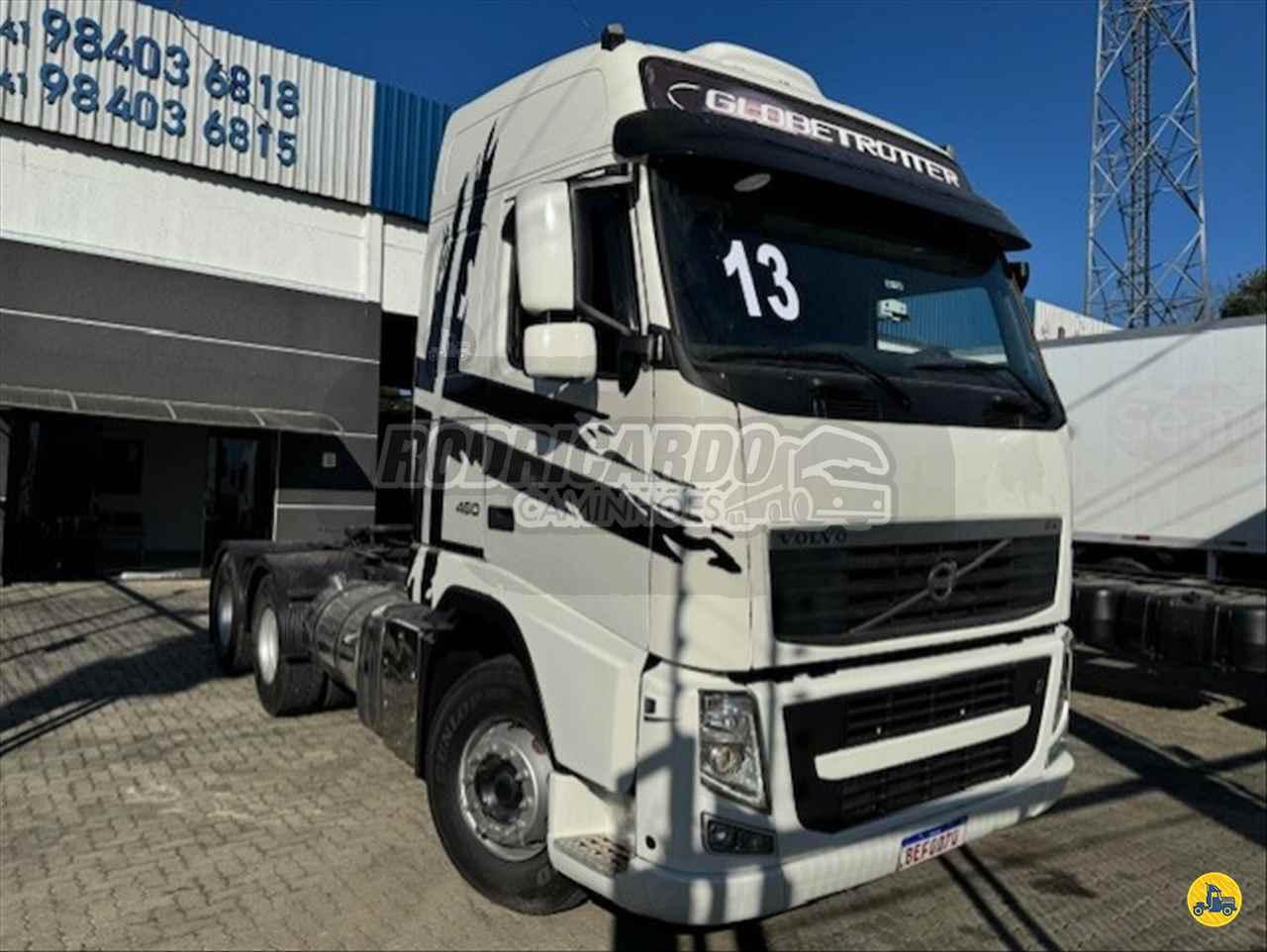 VOLVO FH 460