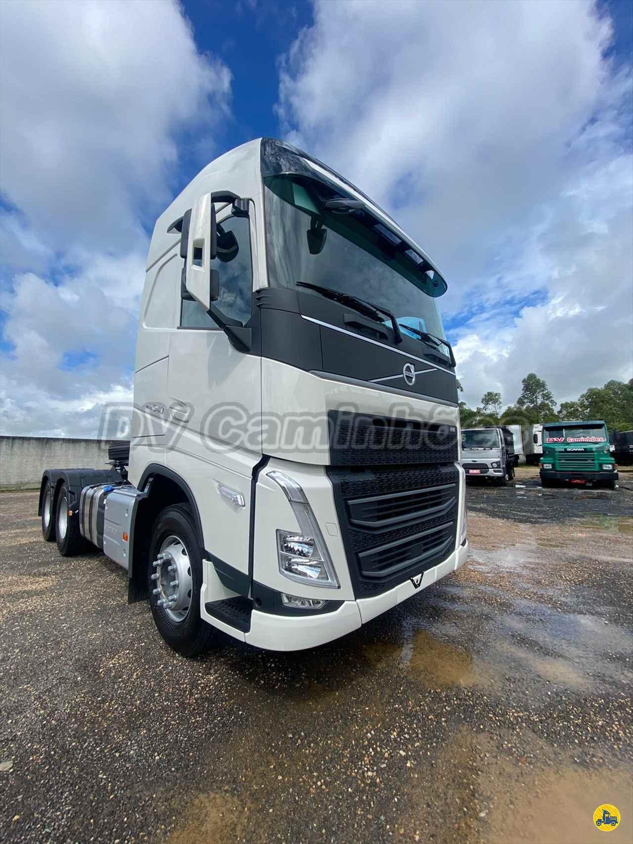 VOLVO FH 540