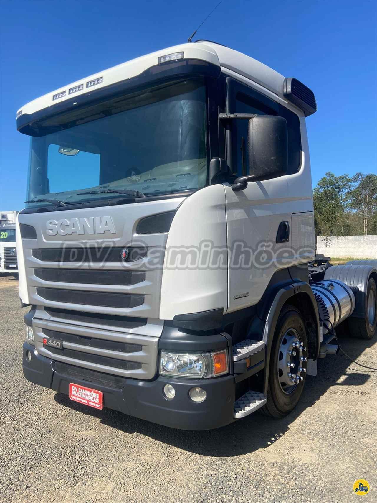 SCANIA 440