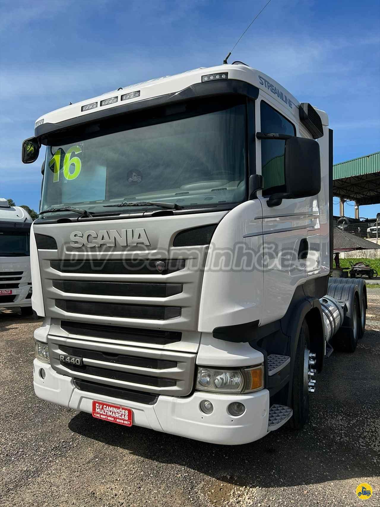 SCANIA 440