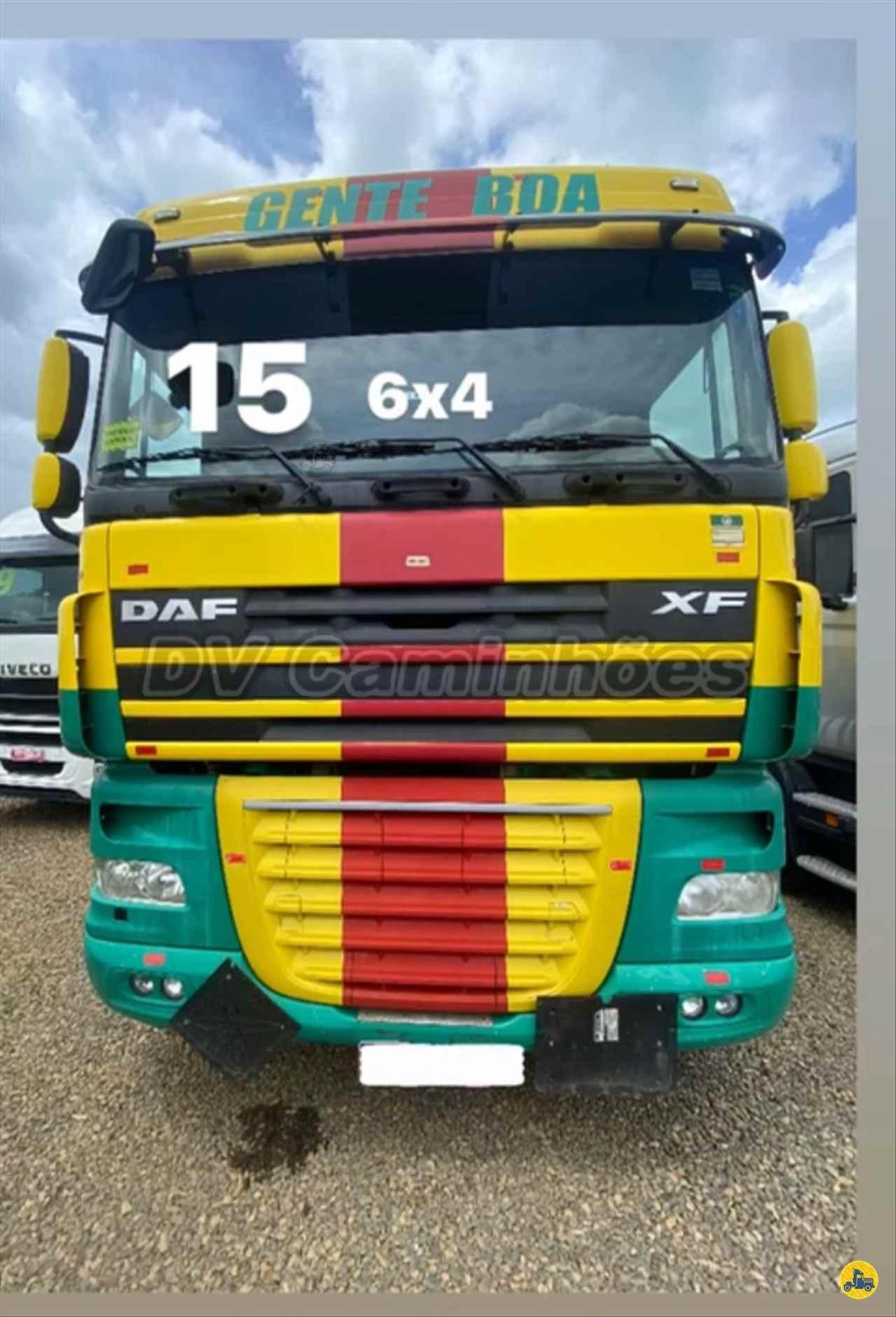 DAF XF105 460