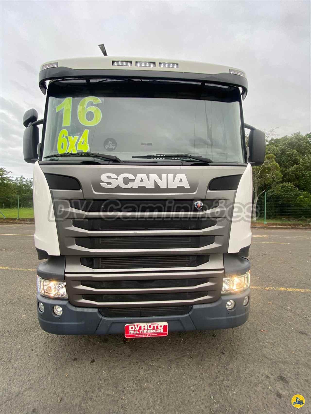 SCANIA 440