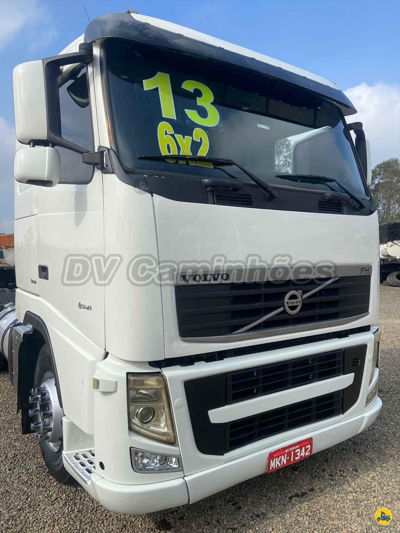 VOLVO FH 420