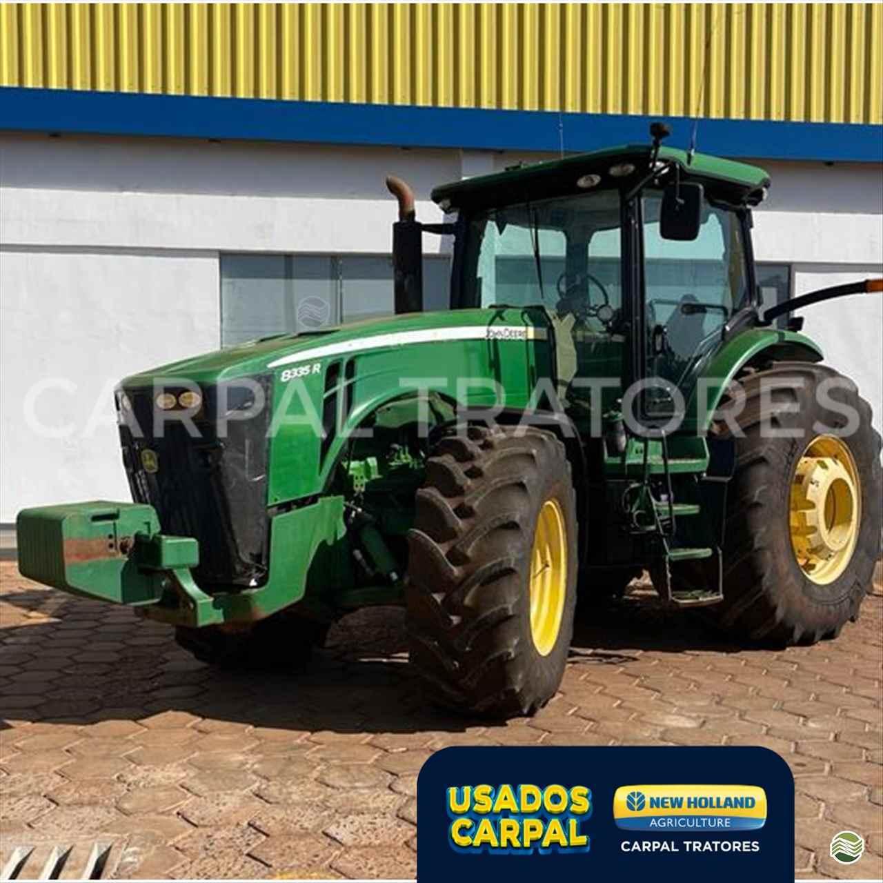 JOHN DEERE 8335 R