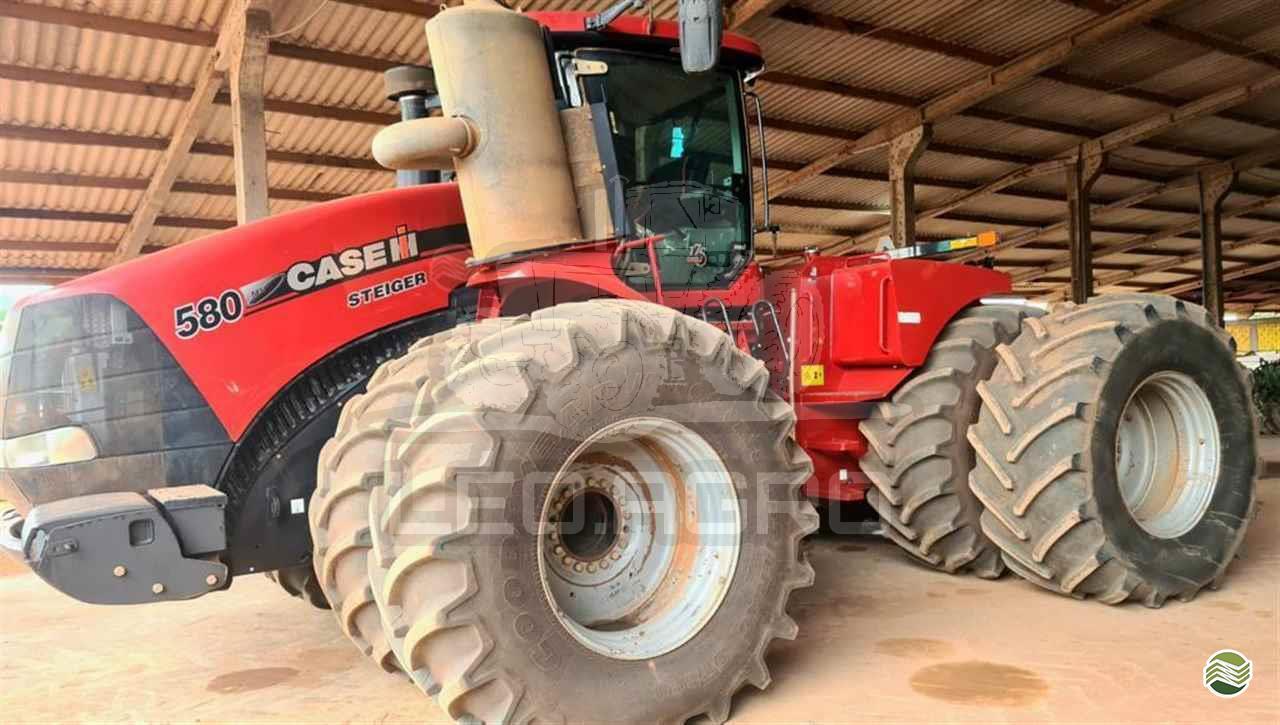 CASE Steiger 580