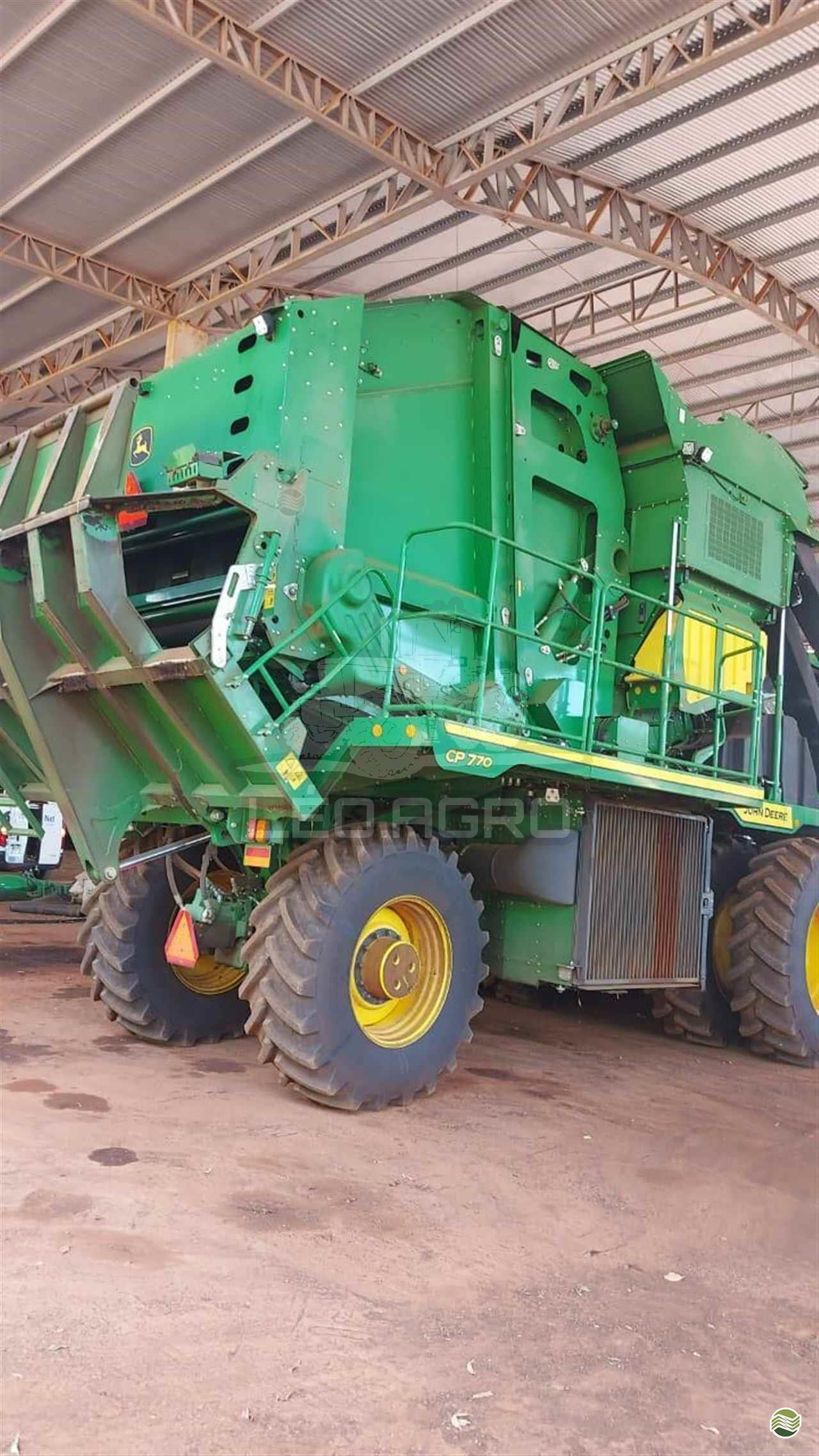 JOHN DEERE ALG. CP 770