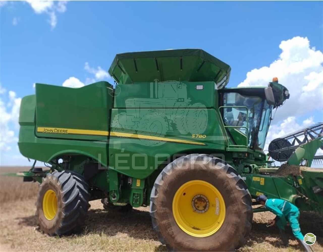 JOHN DEERE S780