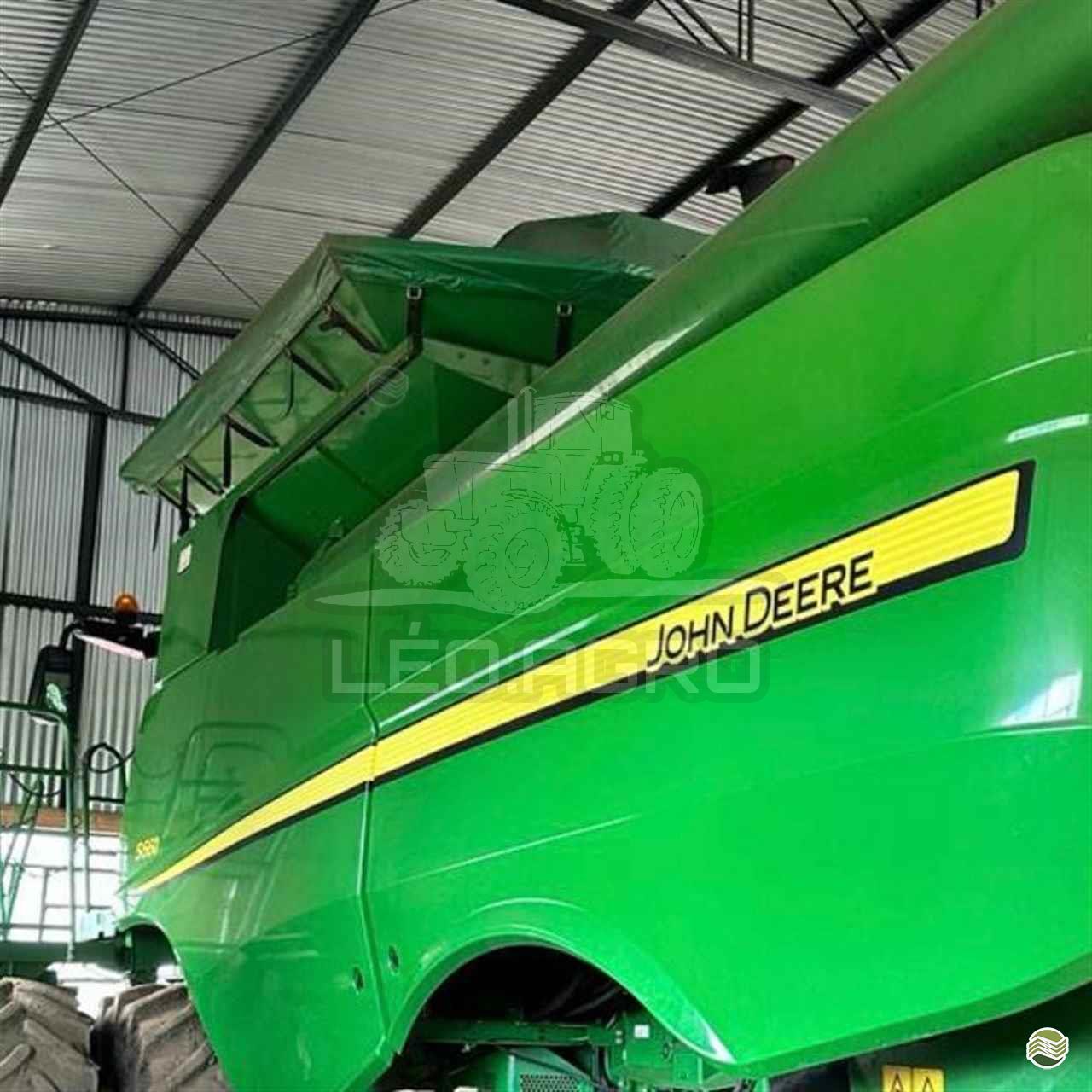 JOHN DEERE S660