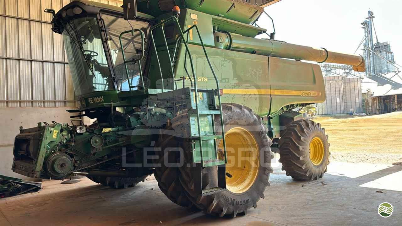 JOHN DEERE 9770 STS