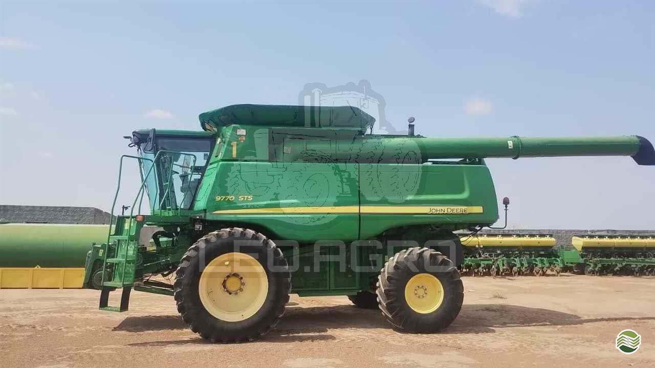 JOHN DEERE 9770 STS