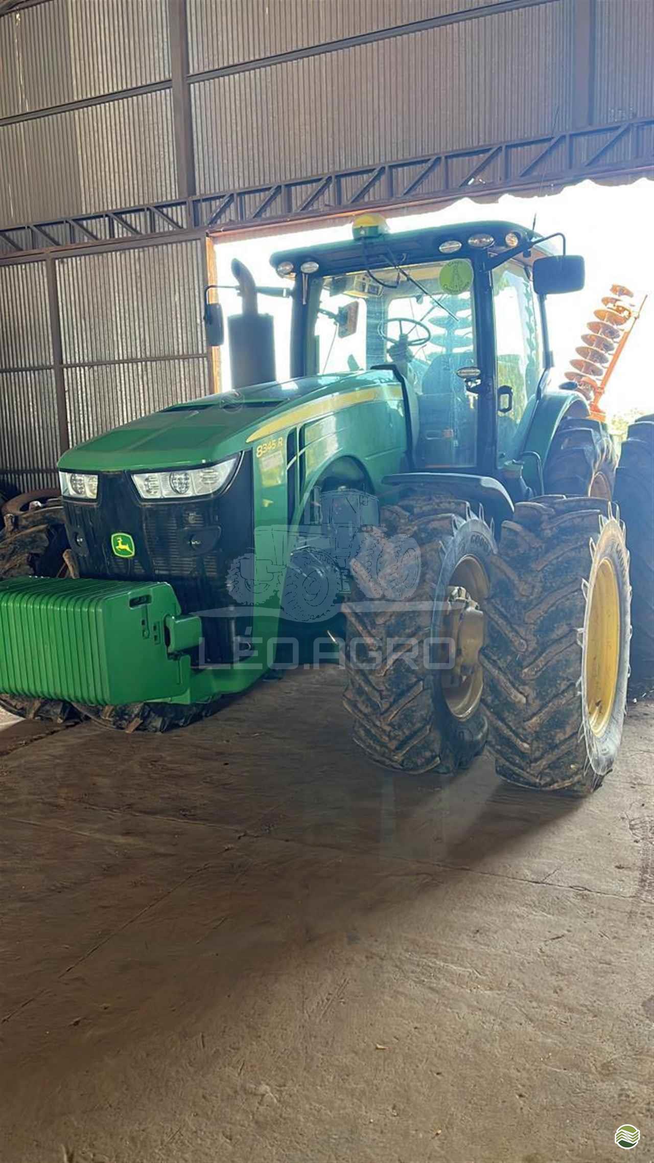 JOHN DEERE 8345 R