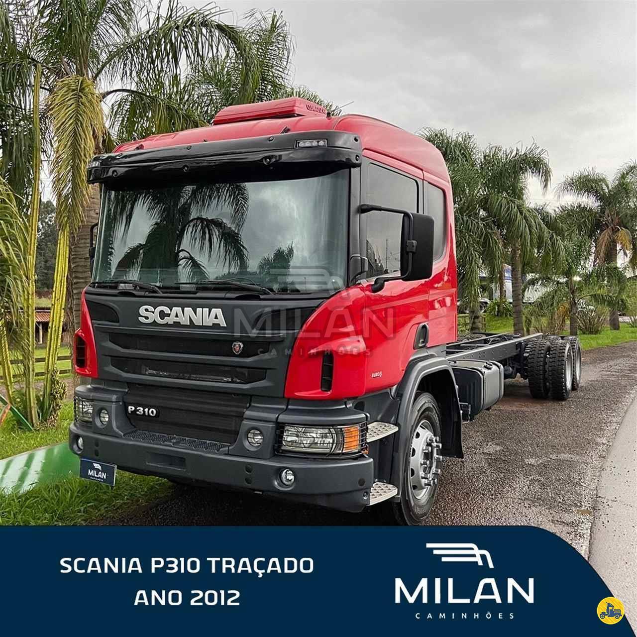 SCANIA P310