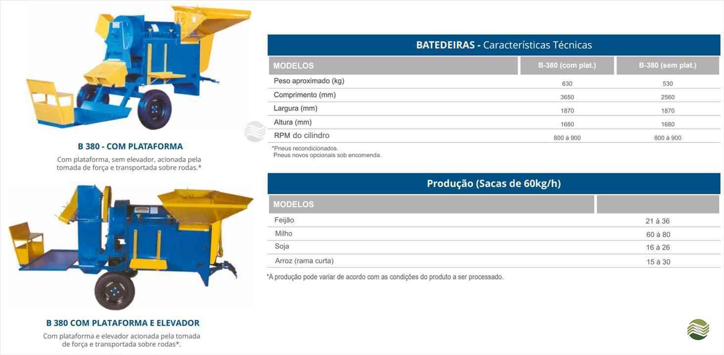 BATEDEIRA DE FEIJÃO