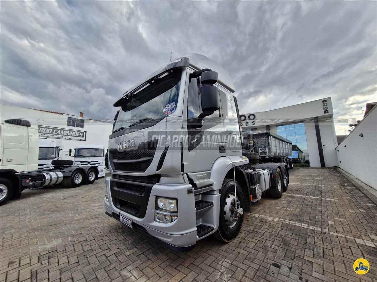 STRALIS 440 HI ROAD