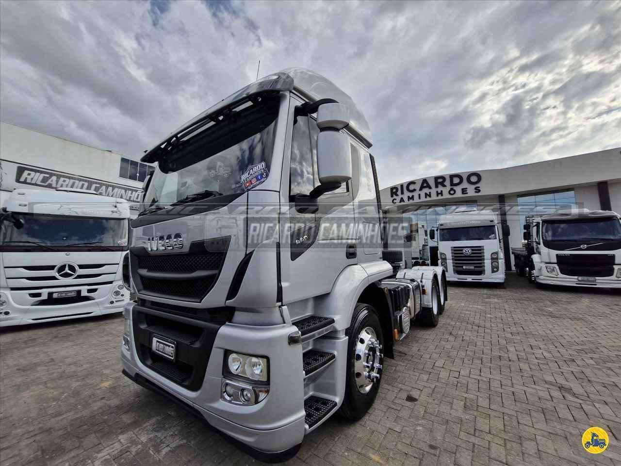 STRALIS 440 HI ROAD