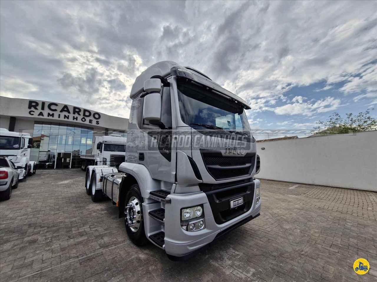 STRALIS 440 HI ROAD