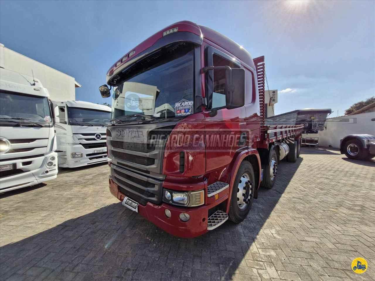 SCANIA P310